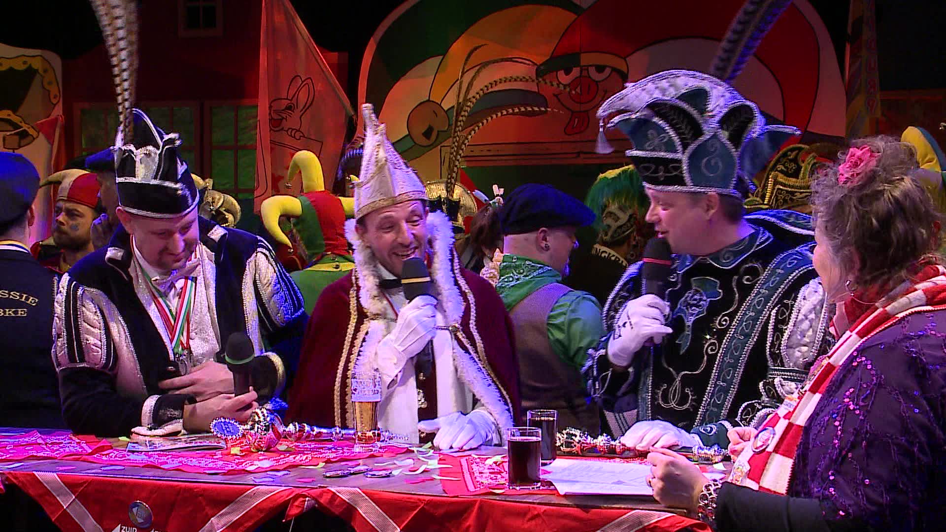 ZuidWest TV Prinsencafé 2 - 10 februari 2026