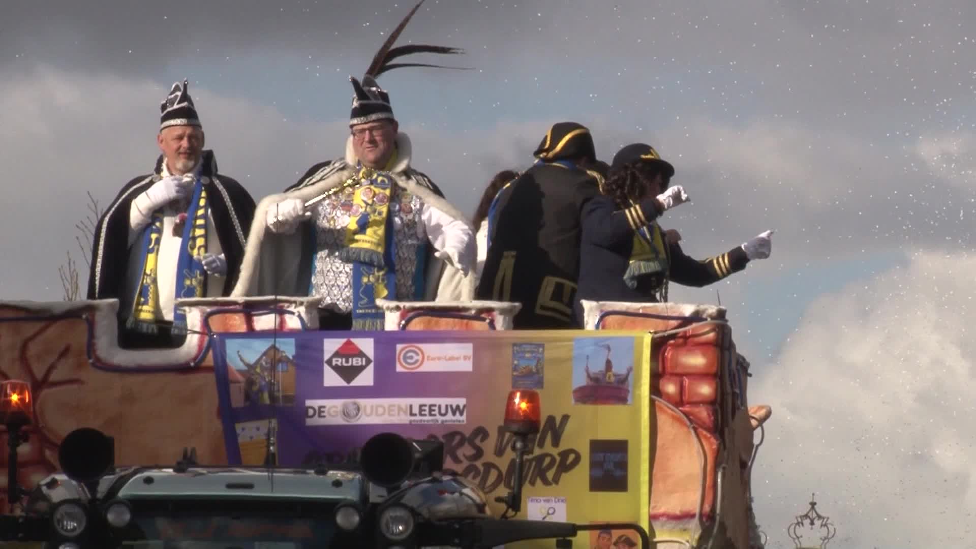 Optocht Snerkersdurp 2026 - Zevenbergschen Hoek