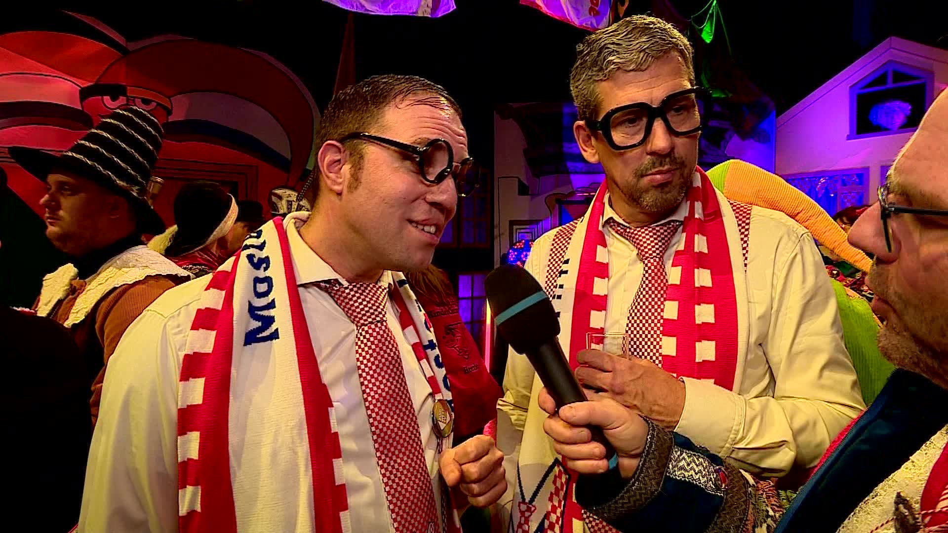 ZuidWest TV Prinsencafé 3 - 11 februari 2026