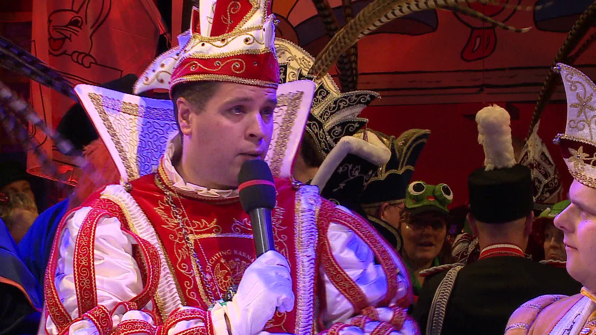 ZuidWest TV Prinsencafé 5 - 13 februari 2026