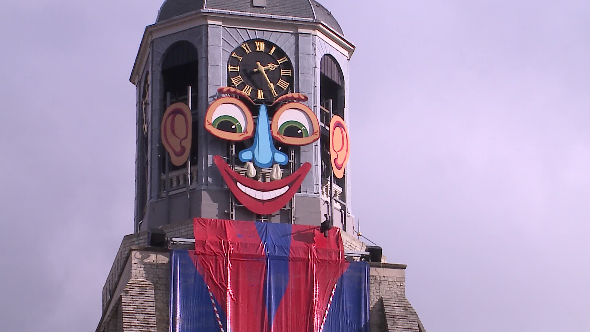 Kindervastenavend Krabbegat 2026 - Bergen op Zoom