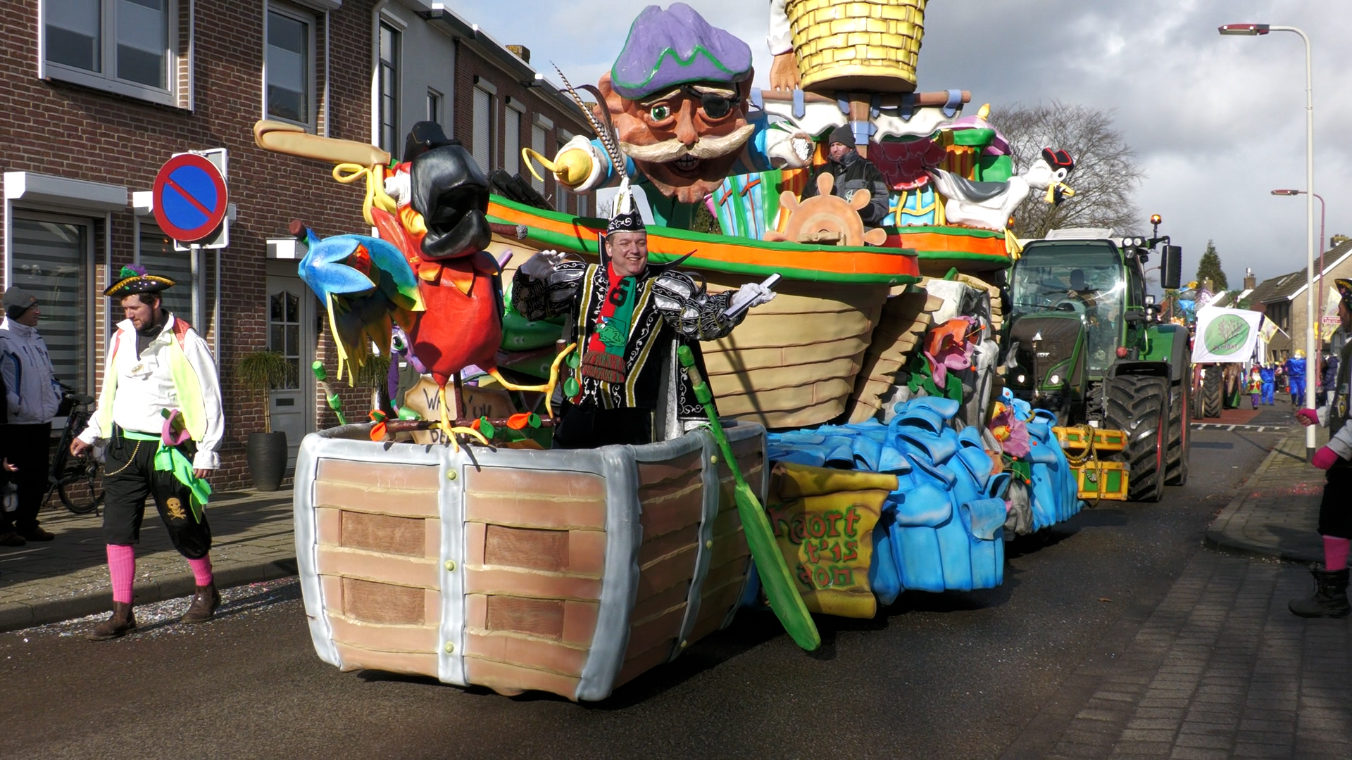 Optocht Puitelaand 2026 - Heerle